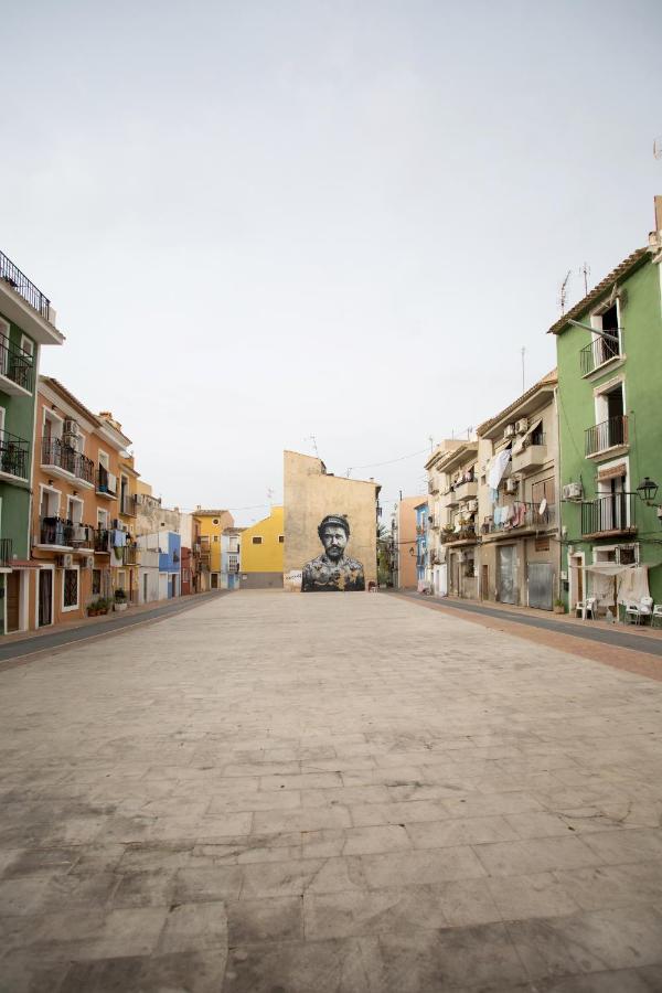 Vilasuites Beach, Sand & Menta Villajoyosa Exteriér fotografie